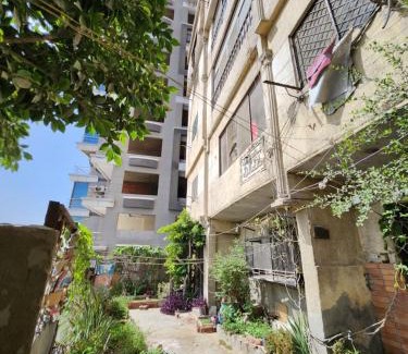 Maadi Apartment | Fatma's aparthotel