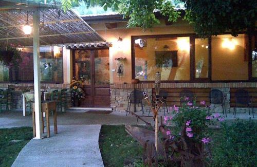 Monteleone House | Fattoria Bertaccini