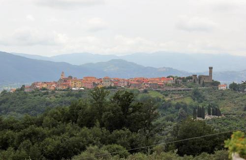 Castelnuovo Magra House | Fattoria Cristina Bilo Rosa