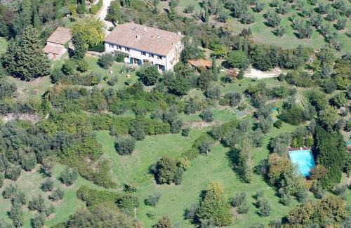 Fiesole Apartment | Fattoria il Leccio Fienile on Florence Hills