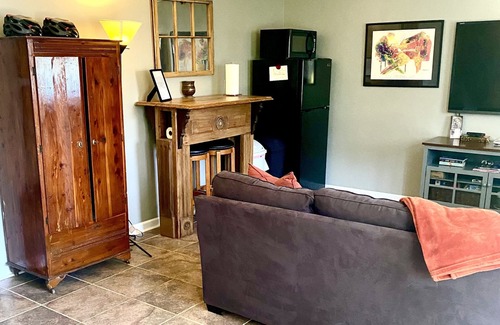 Bywater Cottage | Faubourg Marigny Cottage W Private Courtyard Walk To FrenchQuarter&Frenchman St