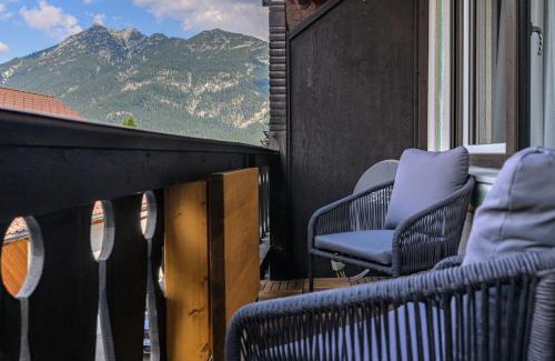 Garmisch-Partenkirchen Apartment | Fauken-Stüberl