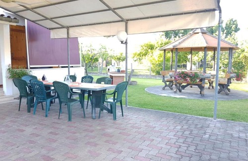 Fondi Villa | 'FAUSTY' - Villa 4/6 posti a 300 mt dal mare