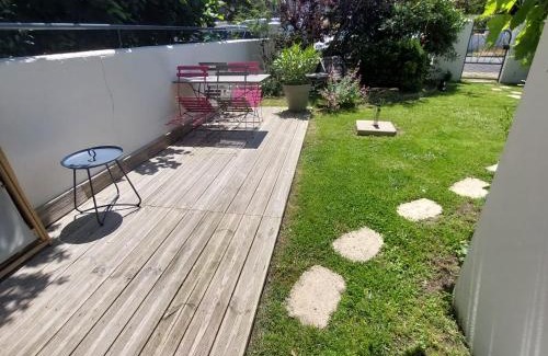 Saint-Palais-sur-Mer House | Fauvette17