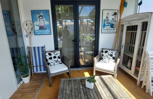 Saint-Palais-sur-Mer House | Fauvette17