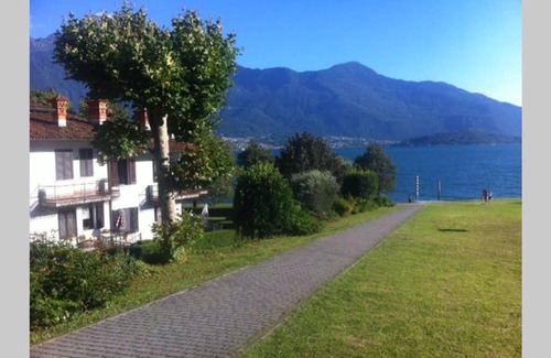 Gera Lario Apartment | Favoloso appartamento fronte lago, Gera Lario