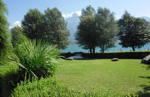 Gera Lario Apartment | Favoloso appartamento fronte lago, Gera Lario