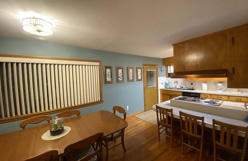 Fayetteville House | Fayetteville Retreat - peaceful/private setting - game room - easy access to NWA