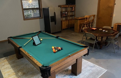 Fayetteville House | Fayetteville Retreat - peaceful/private setting - game room - easy access to NWA