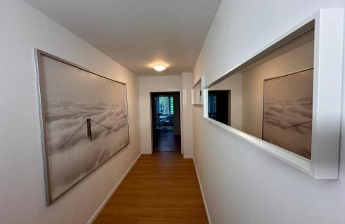 Falkensee Apartment | FC-Apartmenthaus Falkensee mit großem Garten und PKW Stellflächen