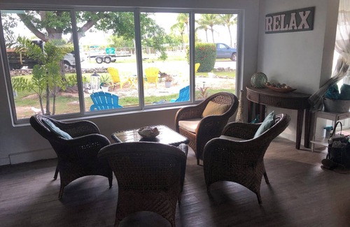 Key Largo House | Featured on HGTV! Sand, sun and fun in Key Largo, Florida!