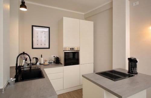 Parella Apartment | Federica Flat - Metro Monte Grappa & Parco Tesoriera