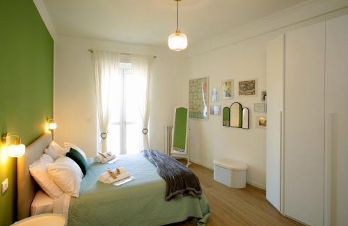 Parella Apartment | Federica Flat - Metro Monte Grappa & Parco Tesoriera