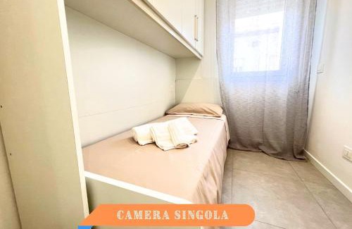 Viserba Apartment | Federica's house Rimini [150 mt dal mare]