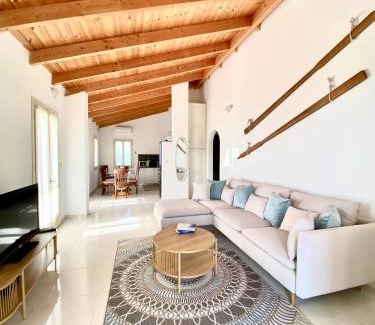 Fiskardo Apartment | Federico Villa