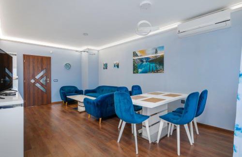 Sofia City Center Apartment | Feel at Home - Central 2BD Flat with Parking by Flat Mаnager