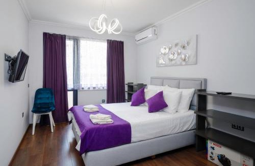 Sofia City Center Apartment | Feel at Home - Central 2BD Flat with Parking by Flat Mаnager