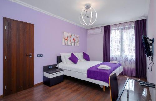 Sofia City Center Apartment | Feel at Home - Central 2BD Flat with Parking by Flat Mаnager
