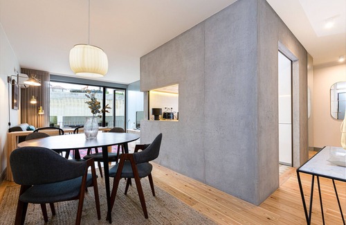 Porto Apartment | Feel Corporate Housing Campanhã 02