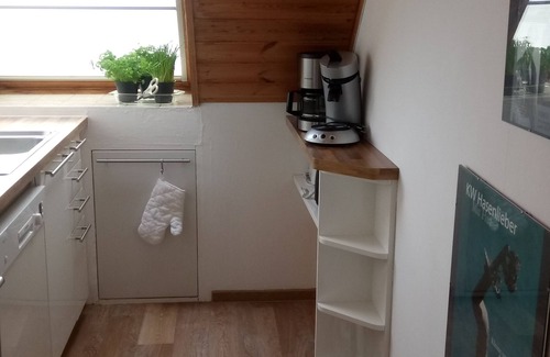 Friedrichskoog-Spitze Apartment | Feel-good apartment with sauna