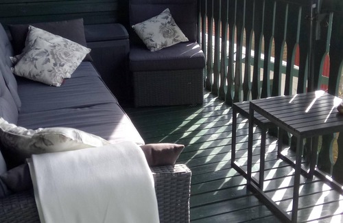 Friedrichskoog-Spitze Apartment | Feel-good apartment with sauna