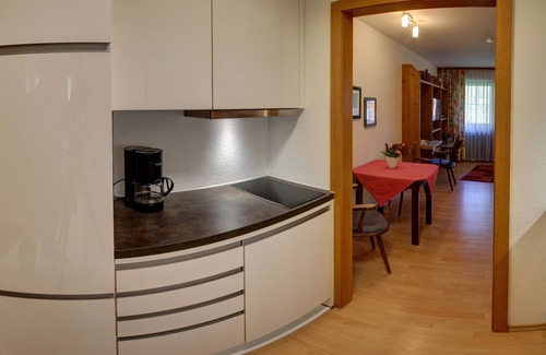 Inzell Apartment | Feel-good apartment ALPINA, balcony, USB charging, WLAN