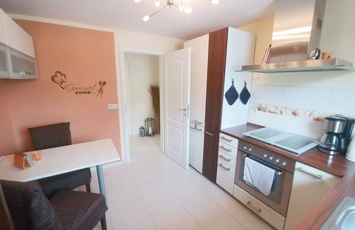 Eichgraben Apartment | Feel-good time in the Zittau Mountains