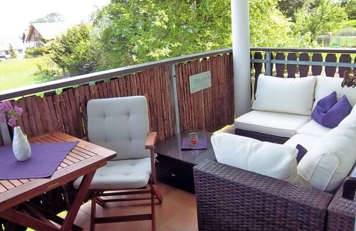 Eichgraben Apartment | Feel-good time in the Zittau Mountains