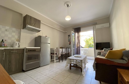 Panagiouda Apartment | FEEL HOME APARTMENT