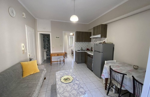 Panagiouda Apartment | FEEL HOME APARTMENT