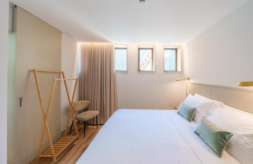 Centro / Baixa Apartment | Feel Porto Firmeza Coworking & Flats