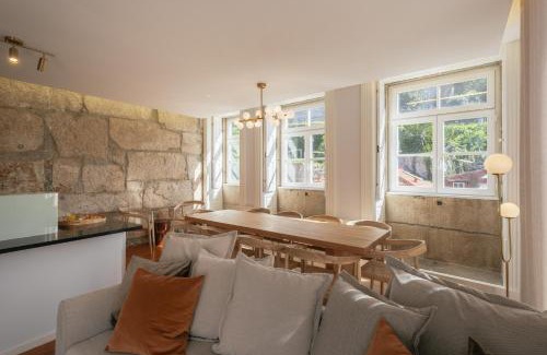 Sao Nicolau Apartment | Feel Porto Ribeira Vintage Duplex