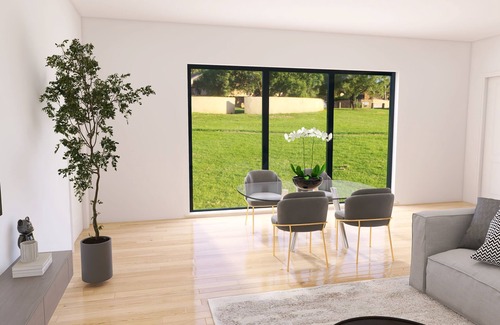 Magdeburg Apartment | FeelGood Apartment 56, modern studio apartment in Magdeburg