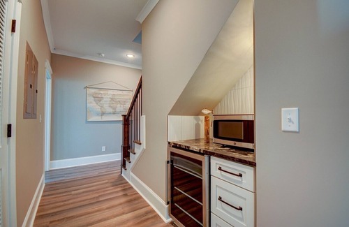McCutcheon Field House | Feelin' Beachy - Oceanfront Luxury Home - Private Pool, Elevator