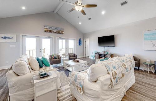 Dauphin Island House | Feelin' Tip-Sea