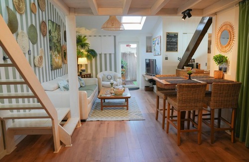 Sao Paulo Apartment | Feels like an oasis.