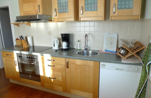 Potschappel Apartment | FeFewo (Südrand DD), 85 sqm in 2-family house, 2 pers. 75€, far. Pers. 15€ per night