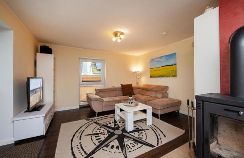 Neue Tiefe Apartment | FehmAmore mit See-und Hafenblick