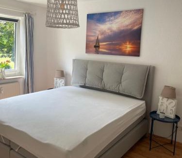 Petersdorf Apartment | Fehmarn Oase