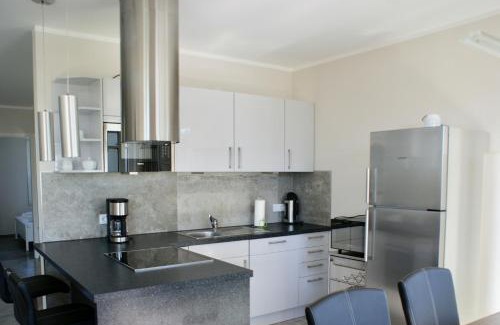 Fehmarnsund Apartment | Fehmarn-OstseeferienStrandresidenz Vogelflug 14313