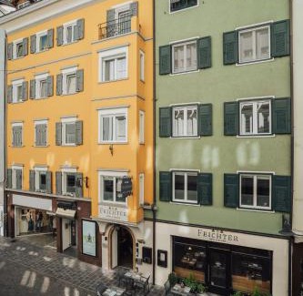Centro - Piani - Rencio Hotel | Feichter Hotel & Bistro