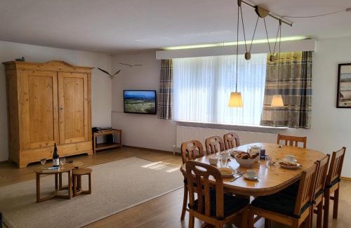 Bad St. Peter-Ording Apartment | Feierabend-Koje im Haus Villa Anna