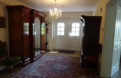 Wennbuttel Apartment | Felderblick unten