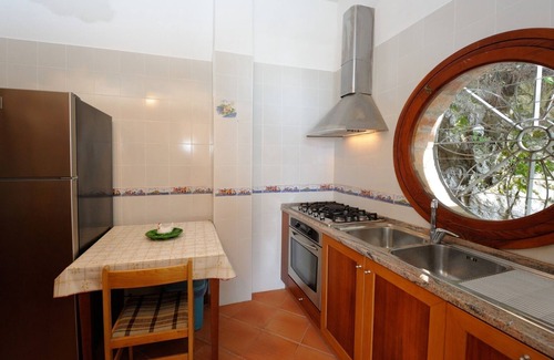 Maiori Villa | FELICITY - exclusive swimming pool and sea access