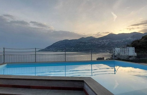 Maiori Villa | FELICITY - exclusive swimming pool and sea access