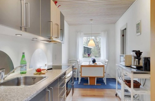 Østerskov House | "Felisa" - 300m from the sea by Interhome