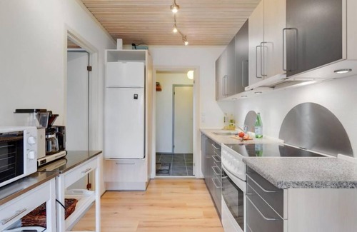 Østerskov House | "Felisa" - 300m from the sea by Interhome