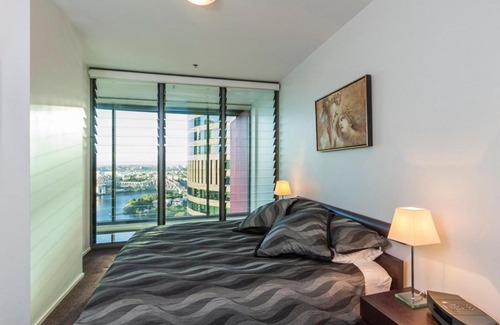 Brisbane Central Business District Apartment | Felix 374 FF Apartment