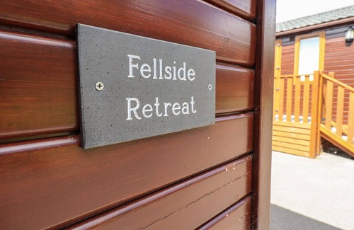 Troutbeck Cabin | FELLSIDE RETREAT LODGE, pet friendly, with a garden in Windermere