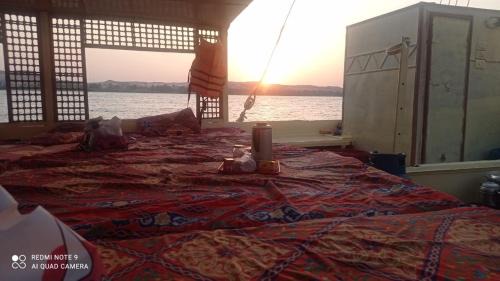 Aswan Boat Rental | felouque avec toilettes
